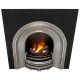 Crown shown with Optimyst firebox and burner