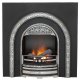 Bolton shown with Optimyst firebox and burner